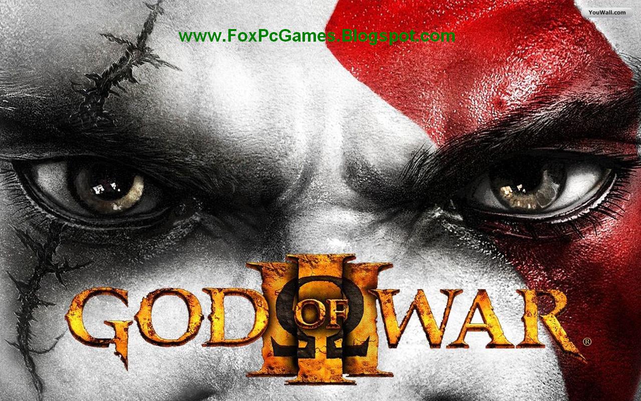 god of war 3 download for pc